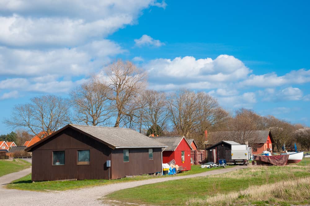 Pole Barns in Oklahoma